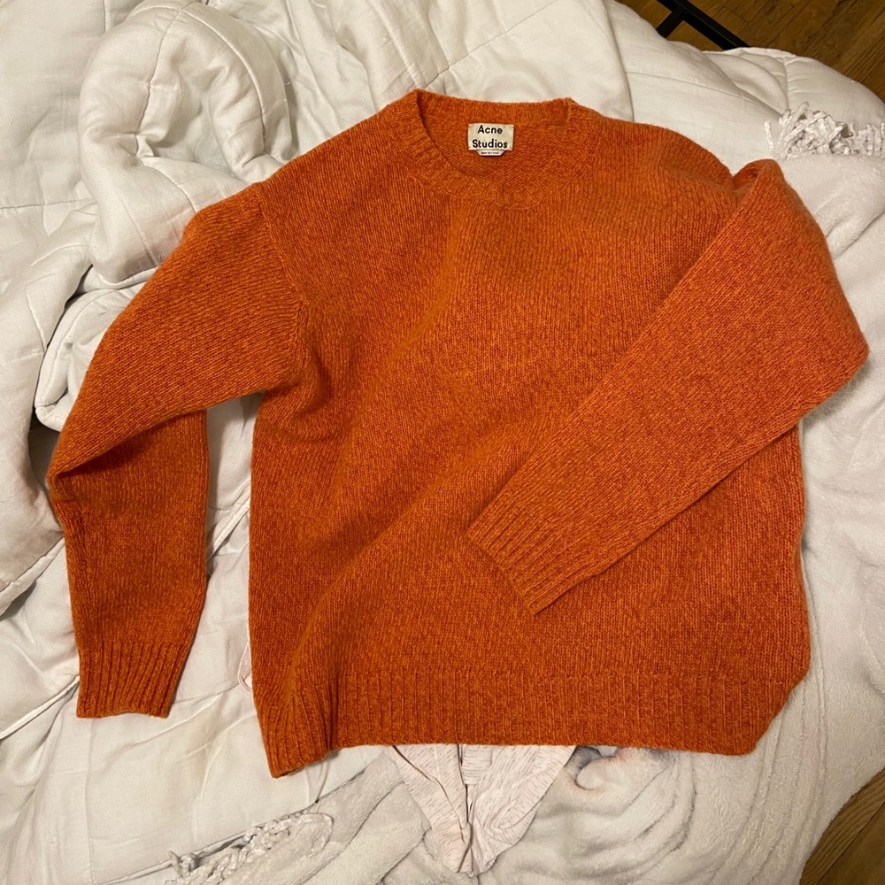 Acne Studios Samara Wool